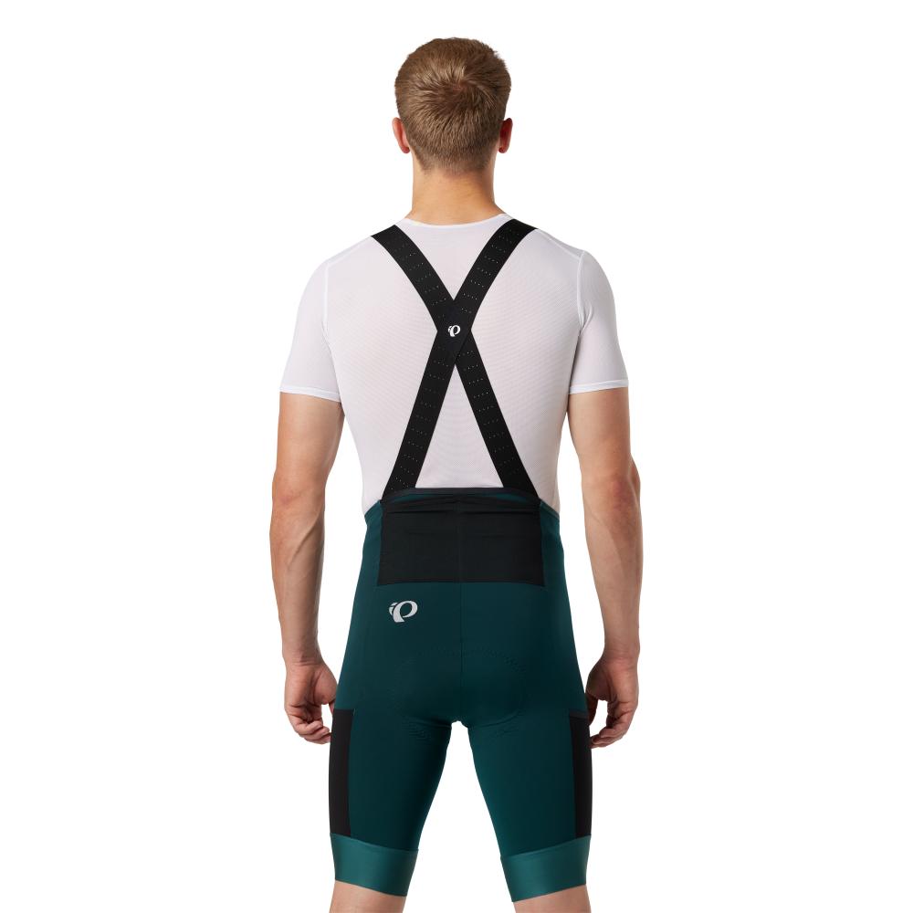 Men's Expedition PRO Bib Shorts - High-Performance Cycling Shorts for Men, Breathable & Padded for Comfort - Ideal for Road Biking, Mountain Biking & Long-Distance Rides