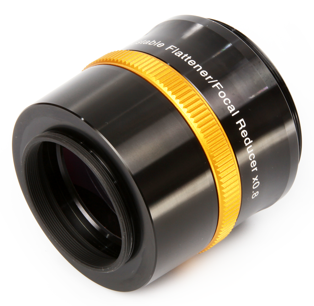 Adjustable Flat6AIII Camera Mount Adapter - Universal Compatibility (T Mount Sold Separately) - Perfect for DSLR, Mirrorless & Video Cameras