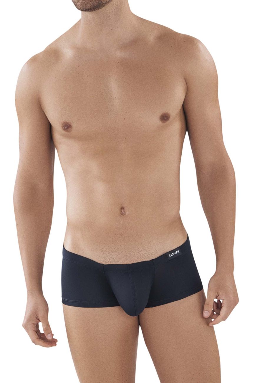 Clever Australian Latin Boxer Brief 2373 - Premium Men's Underwear for Comfort & Style | Perfect for Workout, Daily Wear & Lounge