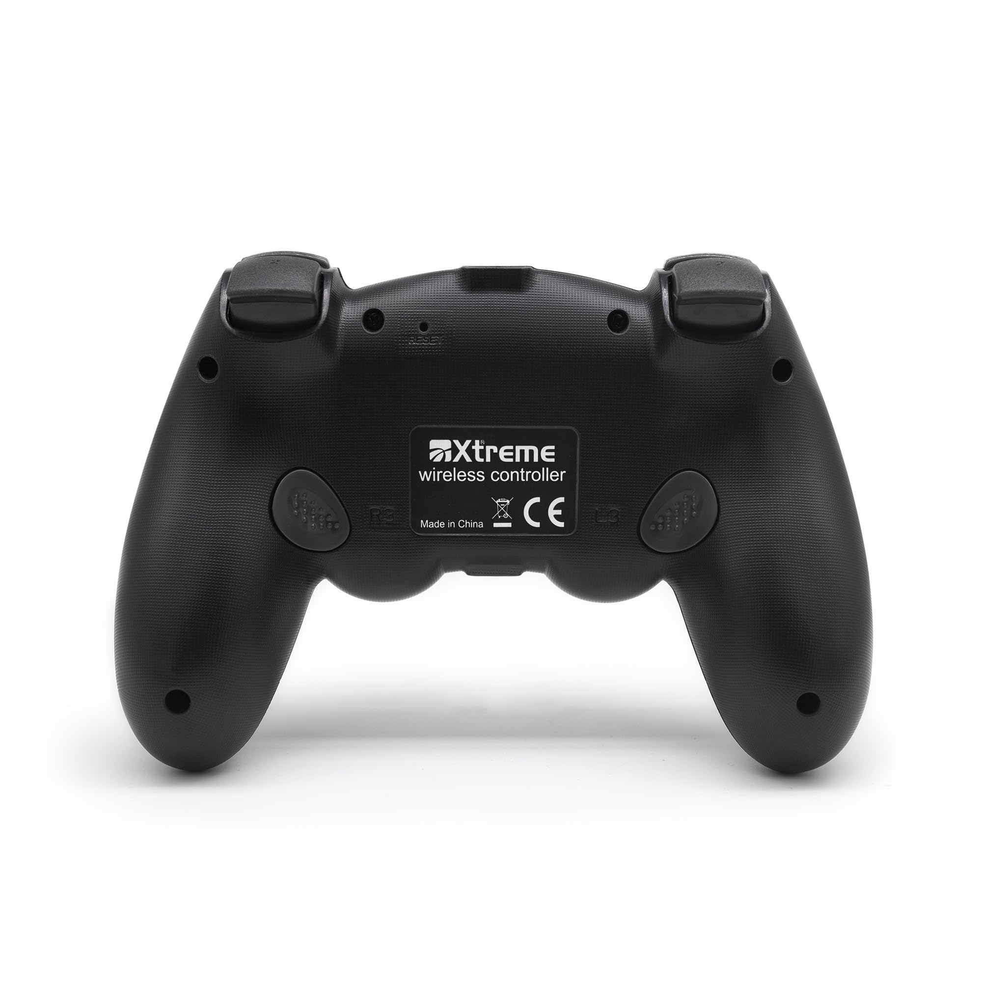 Wireless Bluetooth Gaming Controller for PlayStation 4 - Xtreme Joypad (Model 90424) | Ergonomic Design, Vibration Feedback, 2.5m Charging Cable, Audio Jack | Perfect for Long Gaming Sessions & Multiplayer Battles