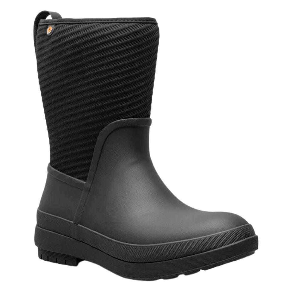 BOGS Crandall II Mid Zip Women's Waterproof Winter Boots - Final Sale! Perfect for Hiking, Snow & Cold Weather Outdoor Activities