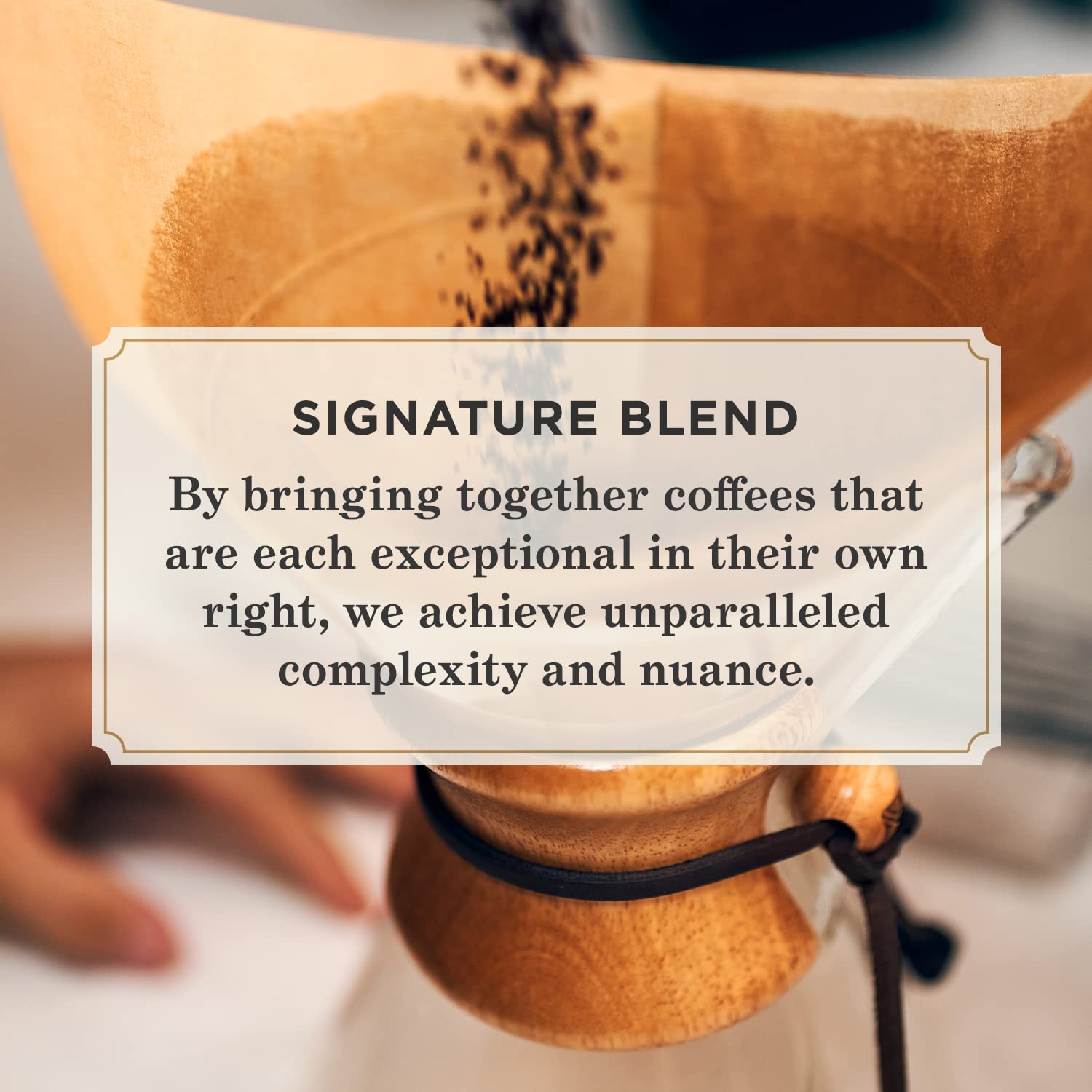 Peet's Coffee Luminosa Breakfast Blend Light Roast Ground Coffee - 10.5oz Bag | Bright & Balanced Flavors for Morning Brew, Office Coffee & Home Baristas