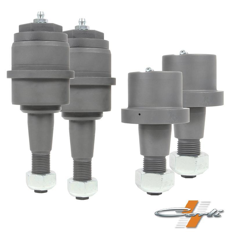 Carli Suspension Complete Ball Joint Kit for 2013-2024 Ram 2500/3500 - Heavy Duty Truck Upgrade for Off-Road & Towing Performance
