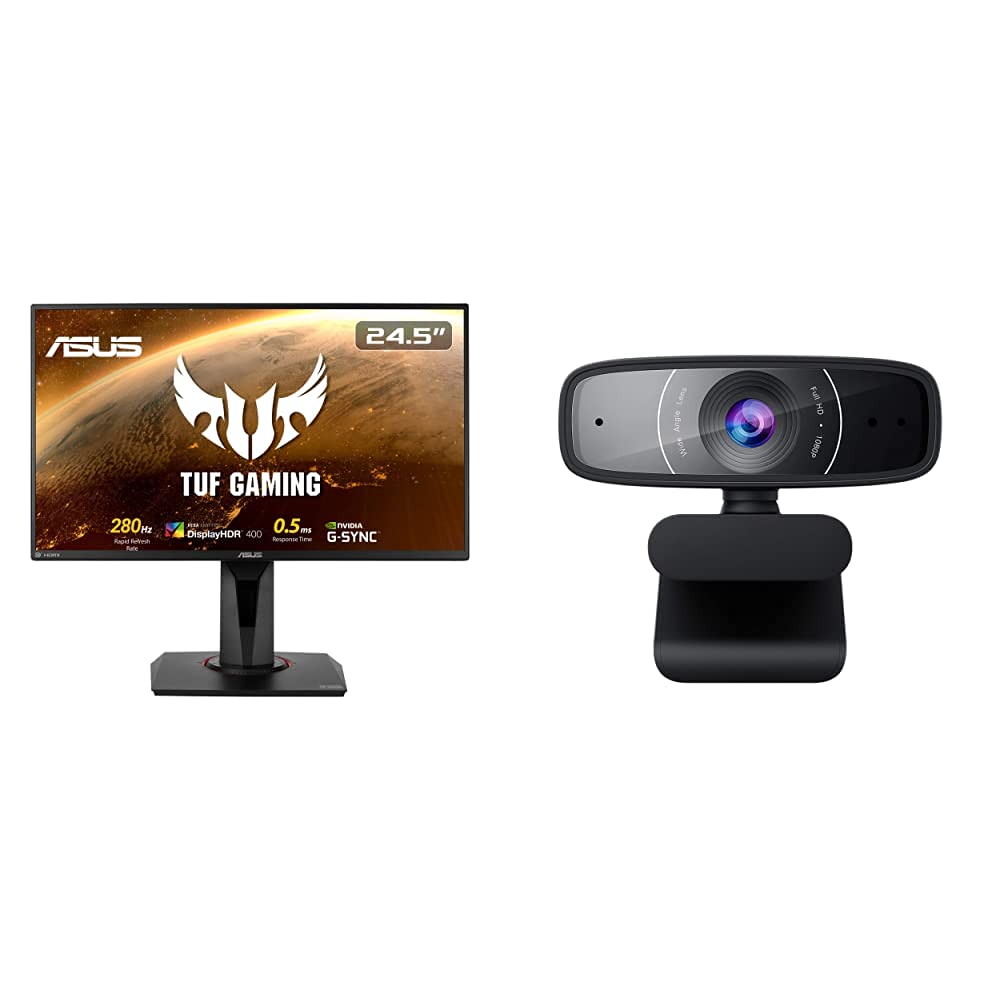ASUS TUF Gaming 24.5