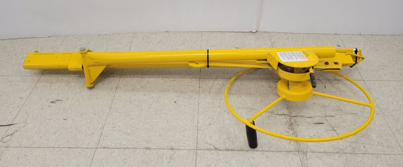 Metaltech UDPL Jobsite Series Drywall Lift - Heavy Duty Ceiling Panel Hoist for Construction & Home Renovation Projects