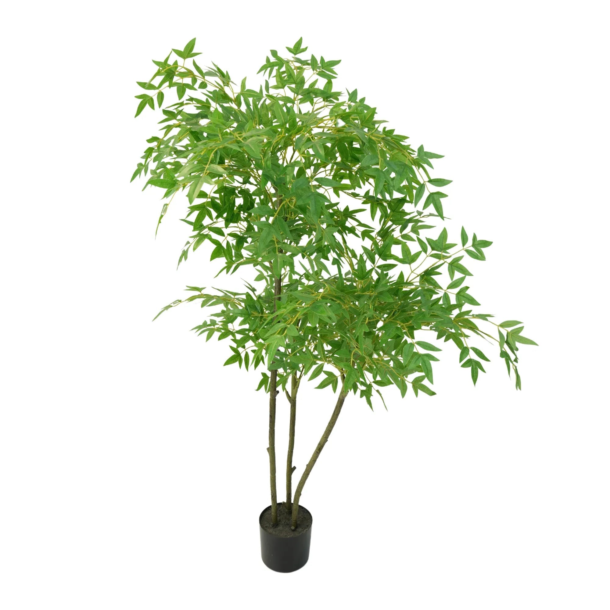 Premium Artificial Nandina Tree (Sacred Bamboo) - 55