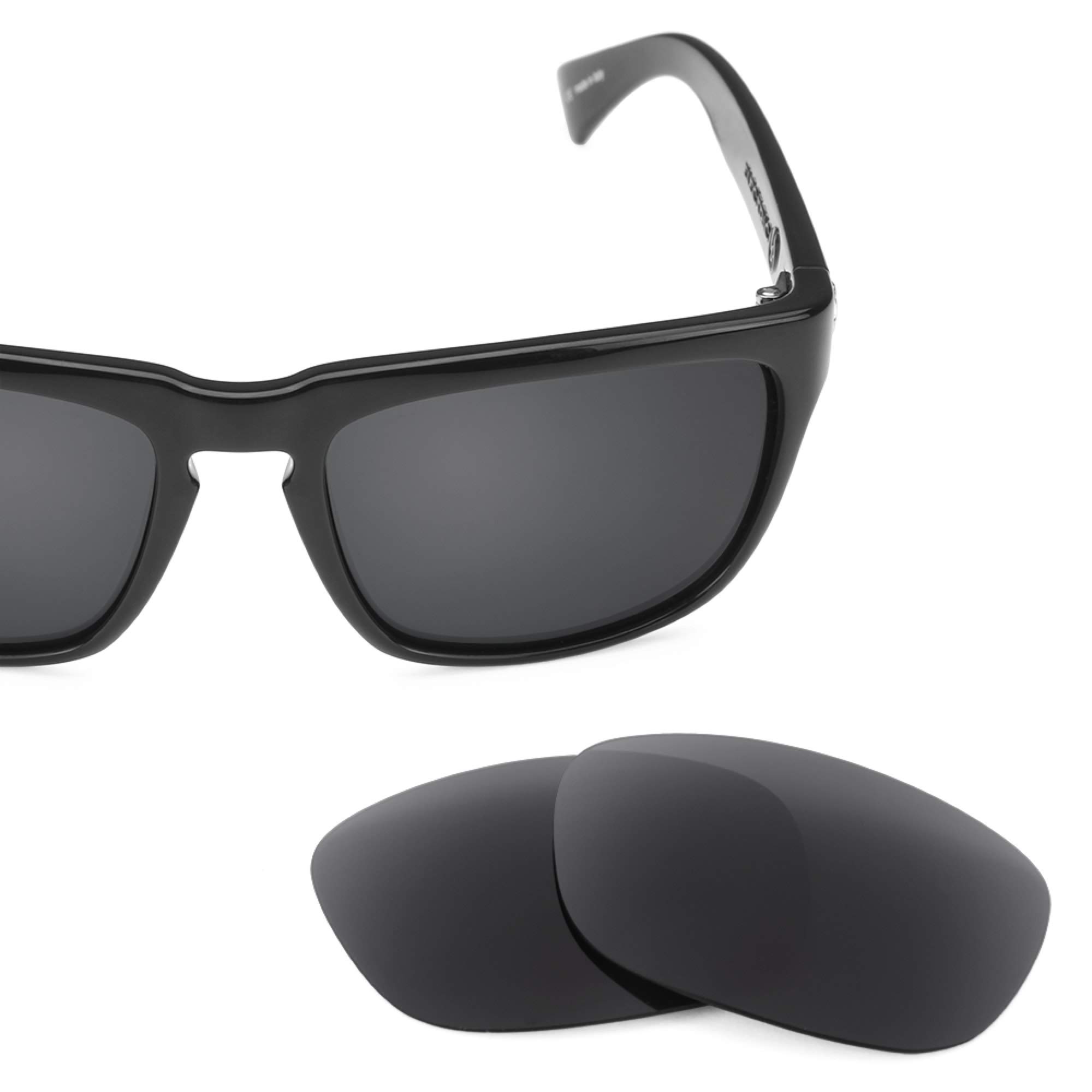 Revant Replacement Lenses for Electric Knoxville Sunglasses - Premium UV Protection Polarized Lens Replacement - Perfect for Outdoor Sports, Driving & Daily Wear
