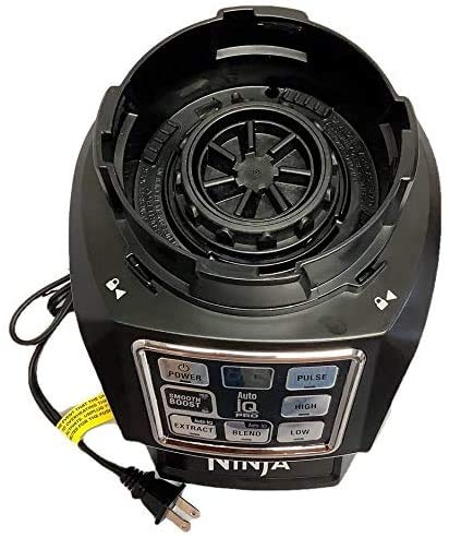 Ninja Motor Base for BL491 BL492 Blenders - Compact & Powerful for Smoothies