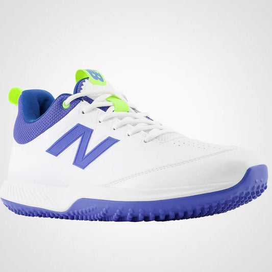 New Balance CK4020 R5 Cricket Shoes - Lightweight & Durable for Men - Perfect for Cricket Matches & Training Sessions