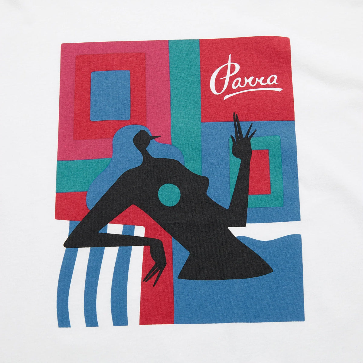 Hot Springs Graphic Tee - Soft Cotton White T-Shirt for Men & Women | Casual Wear, Street Style, Summer Outfits