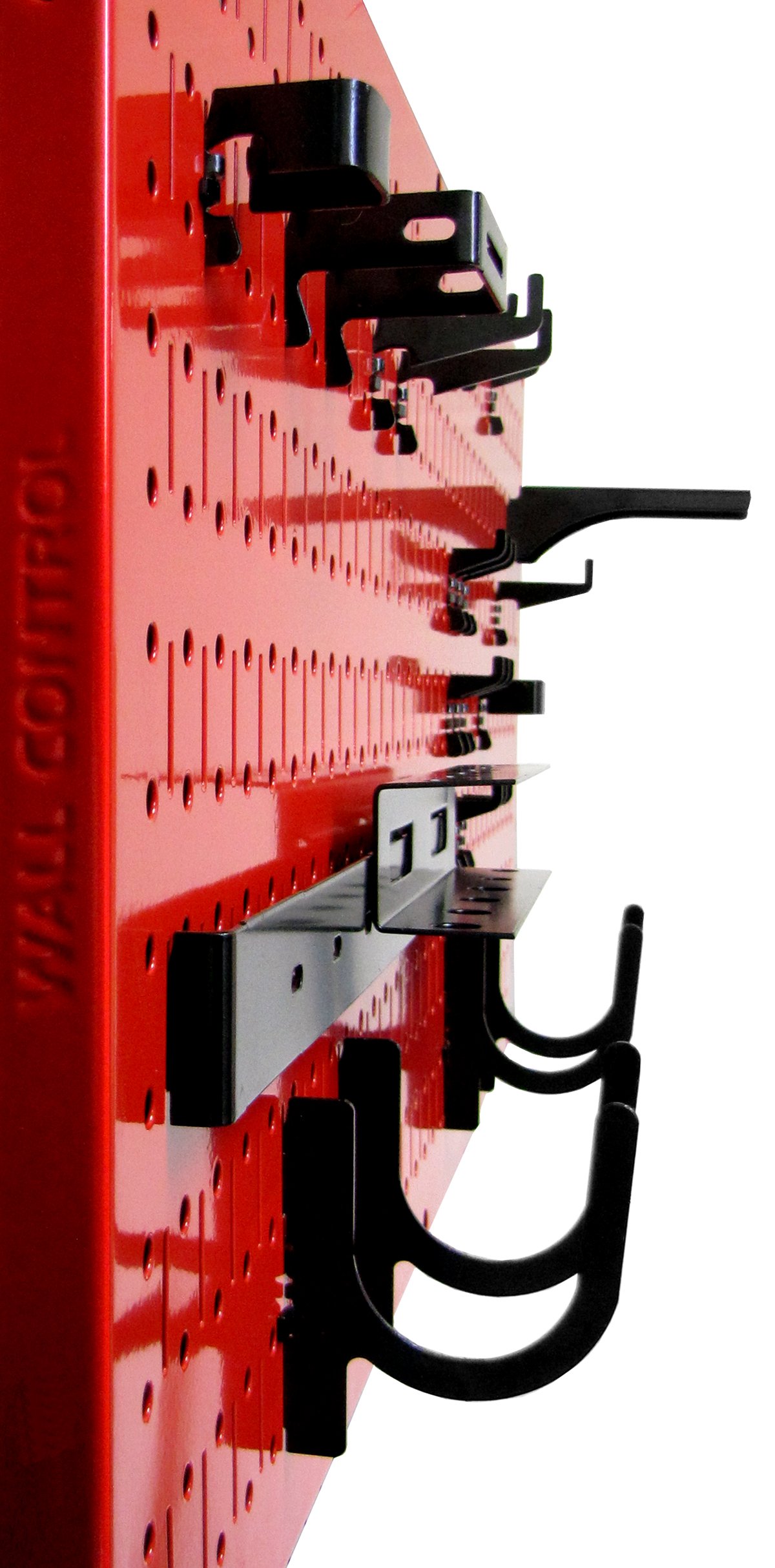 Wall Control Pegboard Value Pack - 3 Pack of 16