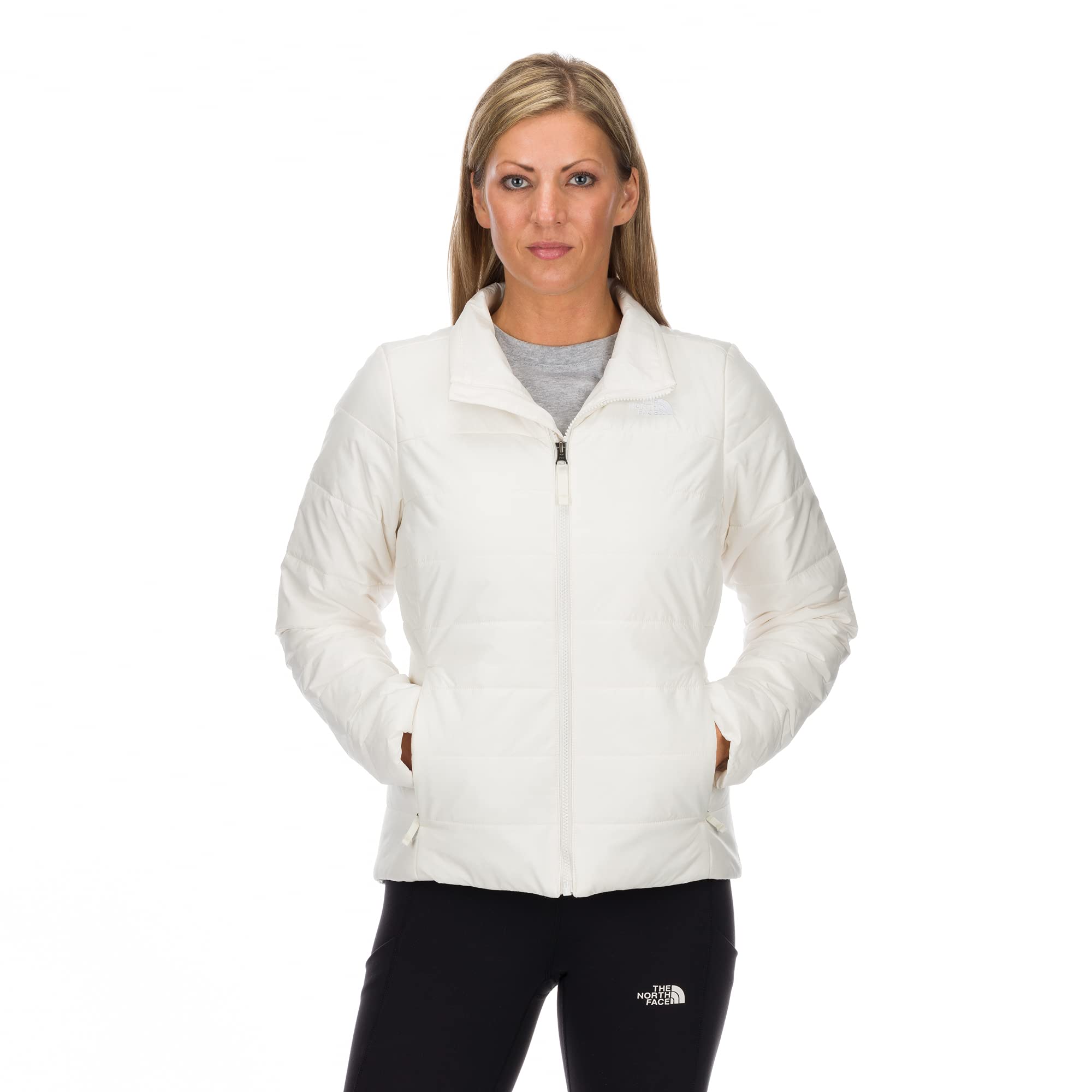 The North Face Women's Flare Insulated Jacket - Waterproof Winter Coat with Fleece Lining for Hiking, Skiing & Outdoor Adventures