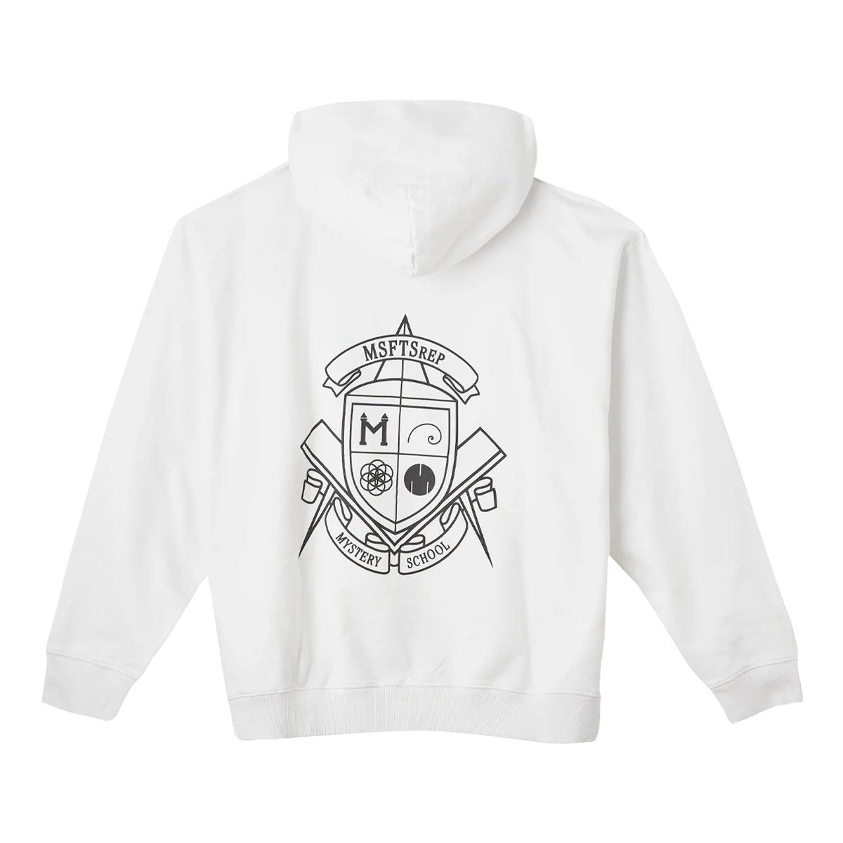 Always Learning Hoodie - Premium White Cotton Pullover for Students & Book Lovers | Perfect for College, Library & Casual Wear