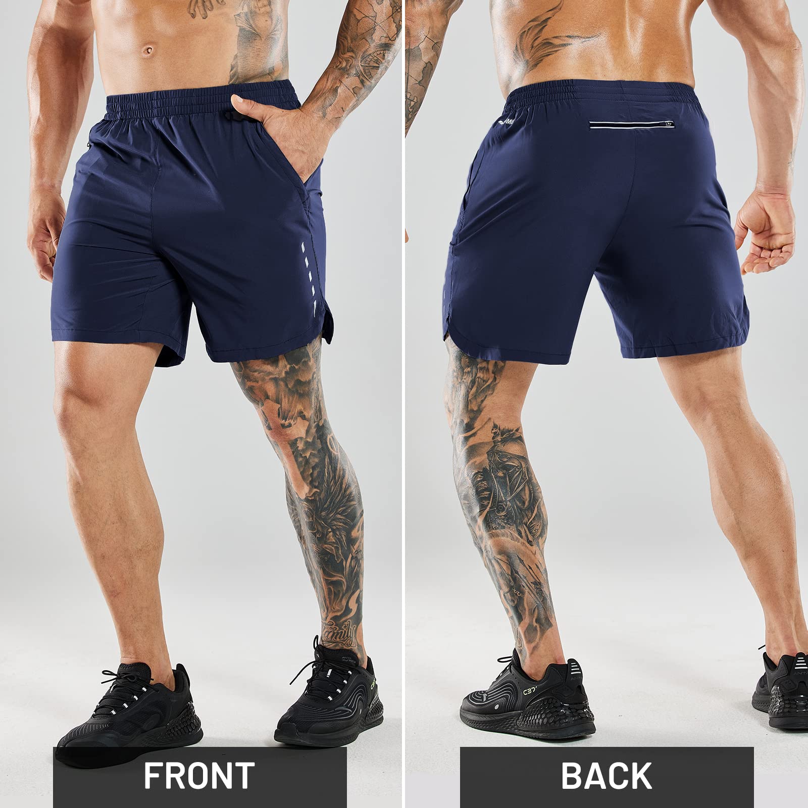 MIER Men's 7