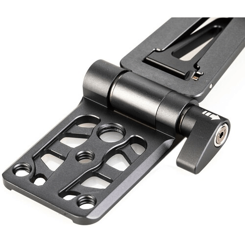 Benro ArcaSmart Kickstand Clamp - Quick Release Plate for Tripods & Monopods | Perfect for Photography, Vlogging & Outdoor Shooting