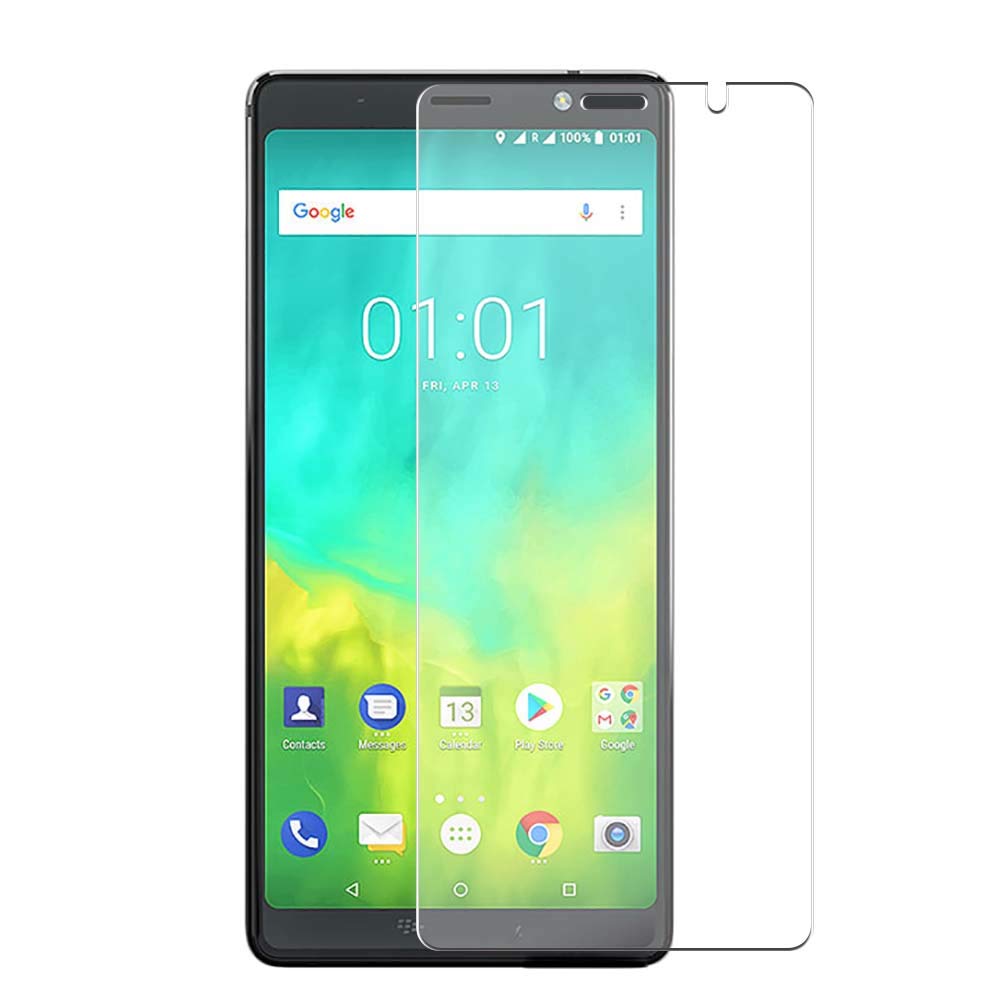 4 Pack TPU Screen Protector for BlackBerry Evolve - Durable Film for Daily Use