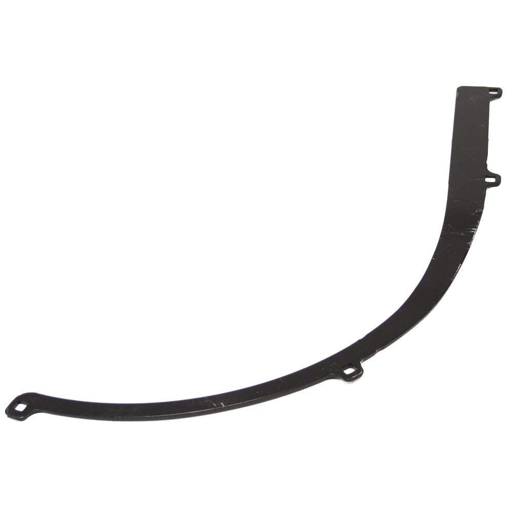 Husqvarna 532187342 Genuine OEM Lawn Mower Deck Baffle Replacement Part - Compatible with Husqvarna Riding Mowers for Superior Grass Cutting Performance