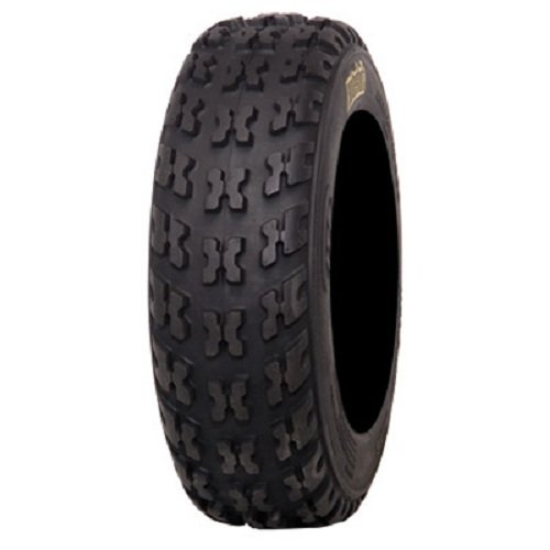 ITP Holeshot MXR6 ATV Tires - Pair of 20x6-10 Front Tires for Off-Road Racing & Trail Riding - Durable All-Terrain Performance for Sand, Mud & Rocky Trails
