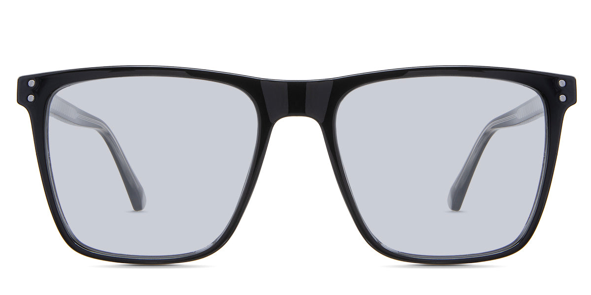 Zayden Men's Prescription Tinted Sunglasses – UV Protection, Polarized Lenses for Driving, Fishing & Outdoor Activities