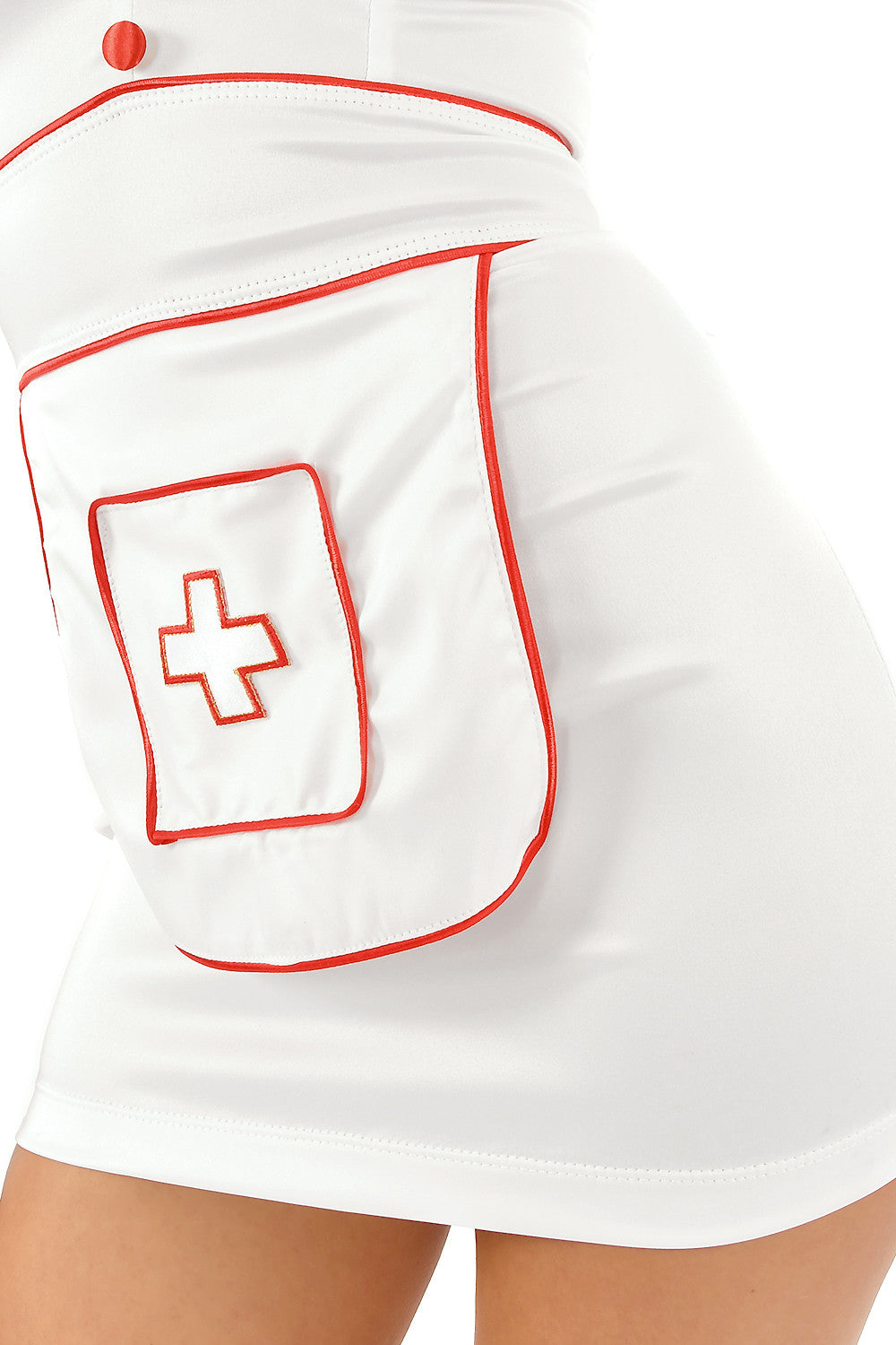 Comfortable Night Nurse Dress for Women - Soft & Breathable Nursing Uniform for Night Shifts - Perfect for Hospitals, Clinics & Home Care