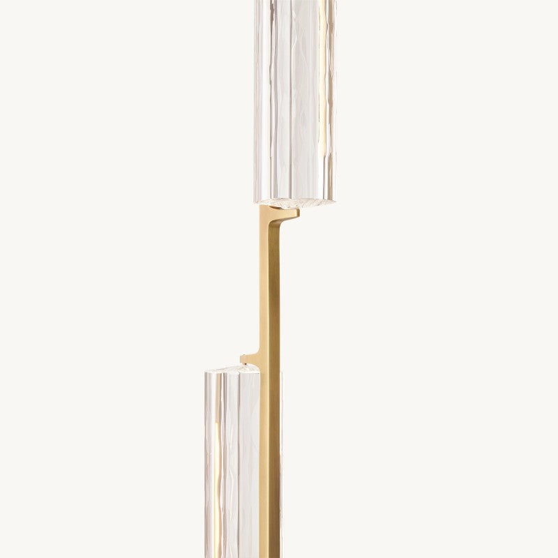 Modern Linear Chandelier 54
