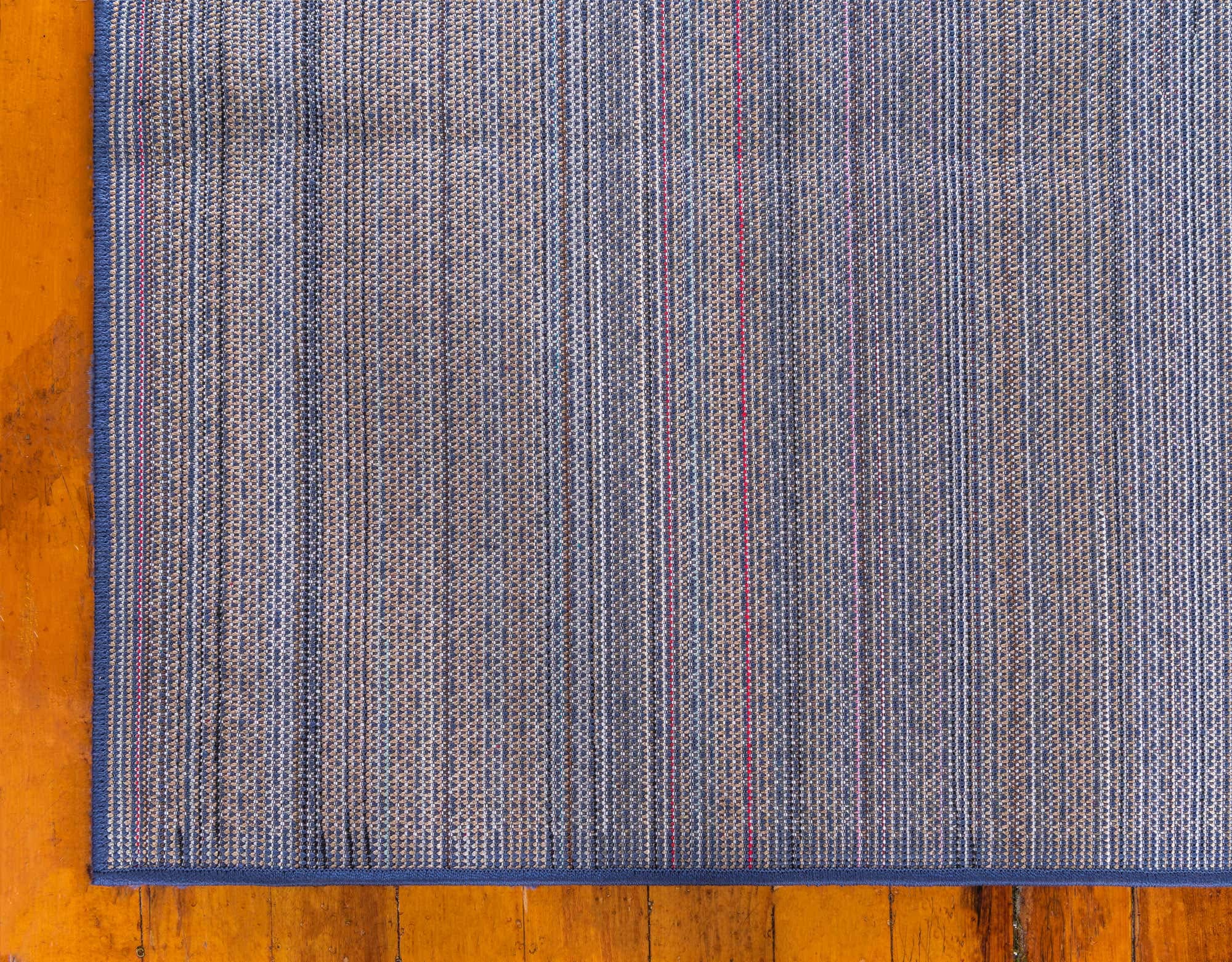 Unique Loom Solo Collection Area Rug - Calabasas (7'10