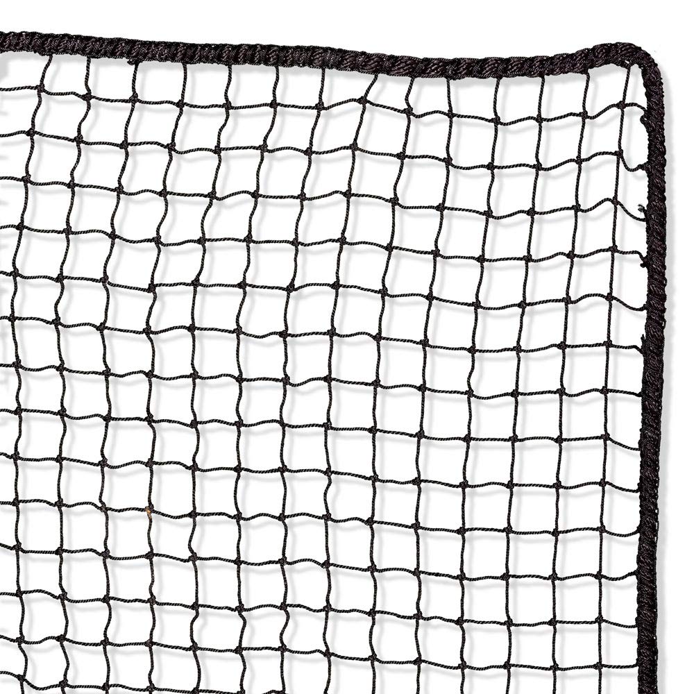 Premium Residential Golf Netting for Backyards - 35ft Practice Net for Driving, Chipping & Indoor/Outdoor Golf Simulators | Perfect for Home Training & Backyard Golf Practice