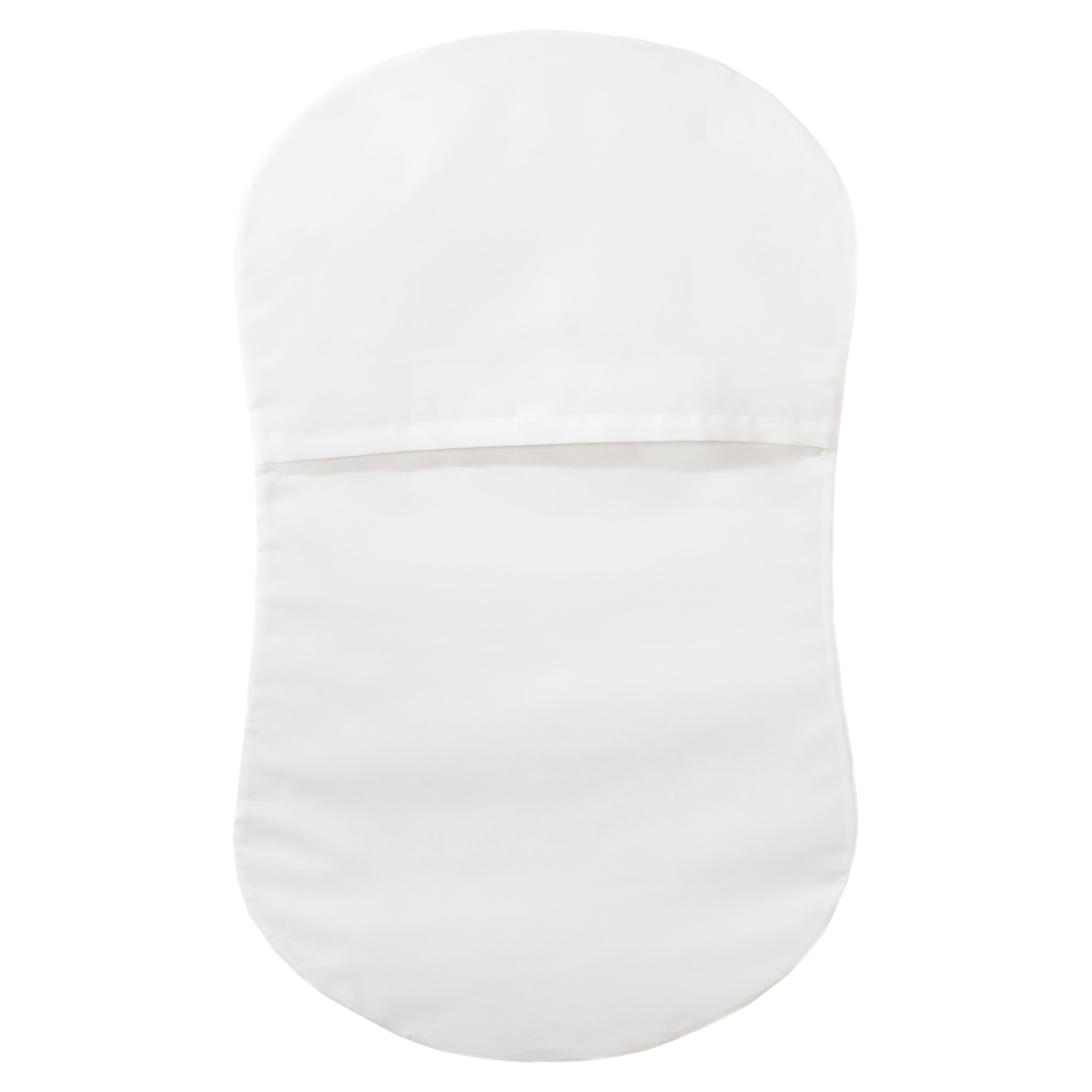 Halo BassiNest Replacement Pad Cover - Soft & Breathable Baby Bassinet Mattress Cover - Perfect for Newborns & Infants - Ideal for Nursery, Bedroom, or Travel Use