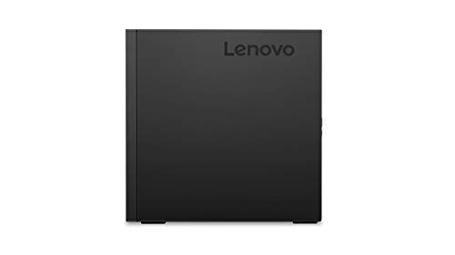 Refurbished Lenovo ThinkCentre M720q Mini Desktop PC - Intel Core i5, 8GB RAM, 256GB SSD | Compact Business Computer for Home Office & Small Workspace