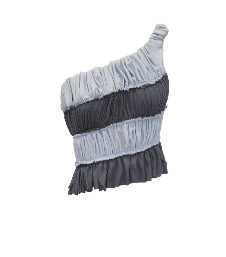 Stripe Me Down Top - Trendy Striped Women's T-Shirt for Casual Wear & Everyday Outfits | Perfect for Summer, Beach, and Street Style Fashion