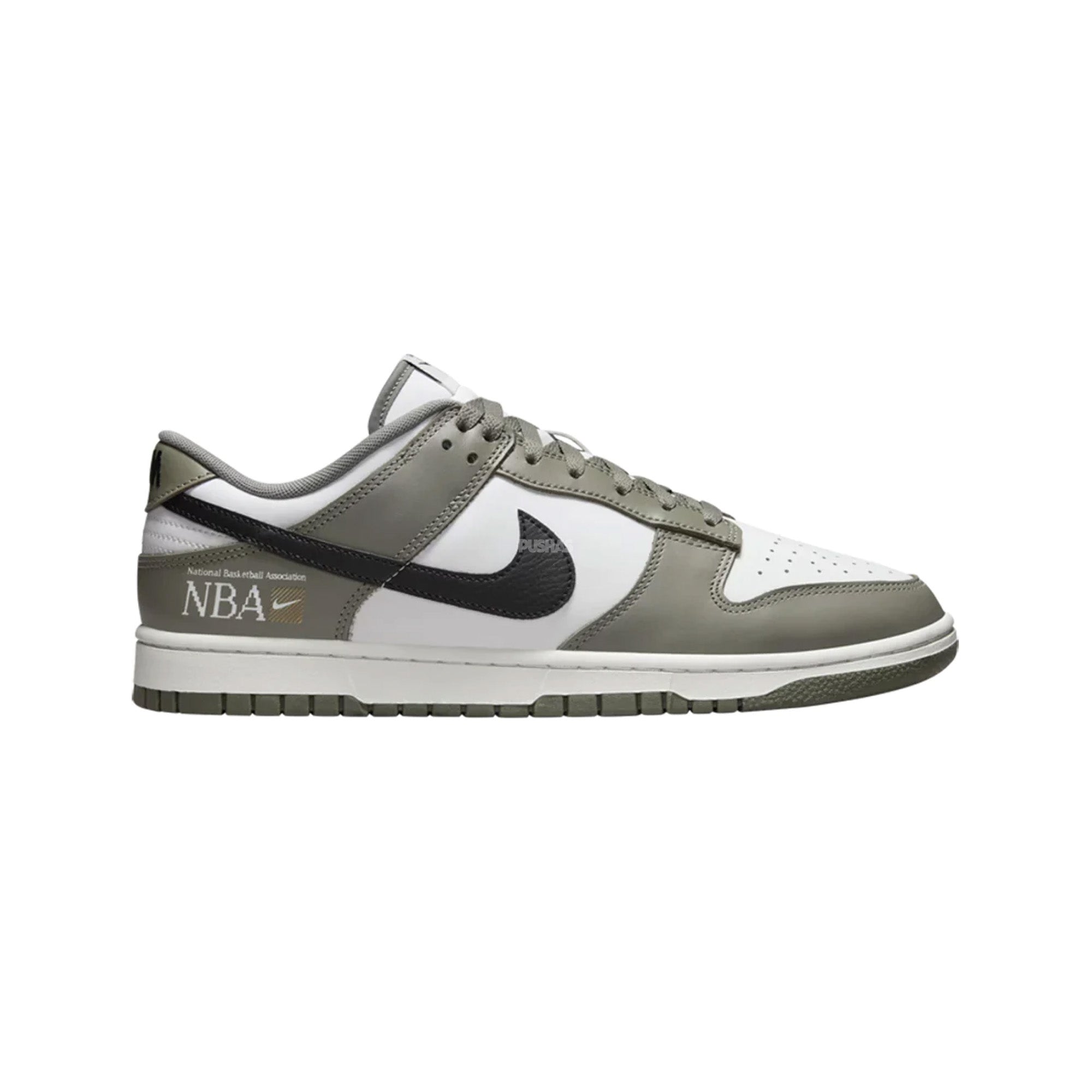 Nike Dunk Low 'NBA Paris' Basketball Shoes 2024 Edition - Stylish Sneakers for Men & Women, Perfect for Casual Wear, Street Fashion & NBA Fan Collections