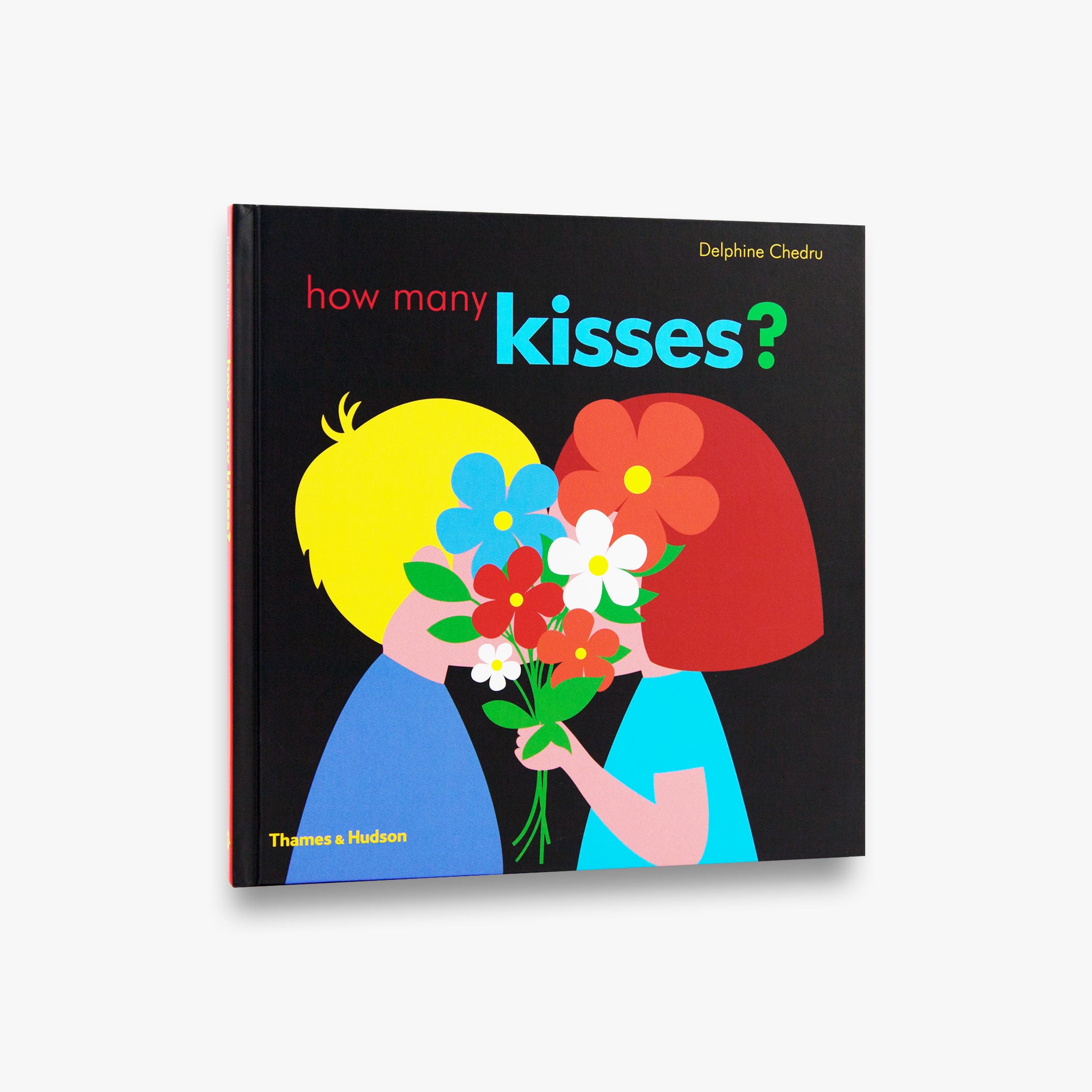How Many Kisses? Romantic Chocolate Gift Box for Valentine's Day, Anniversaries & Special Occasions