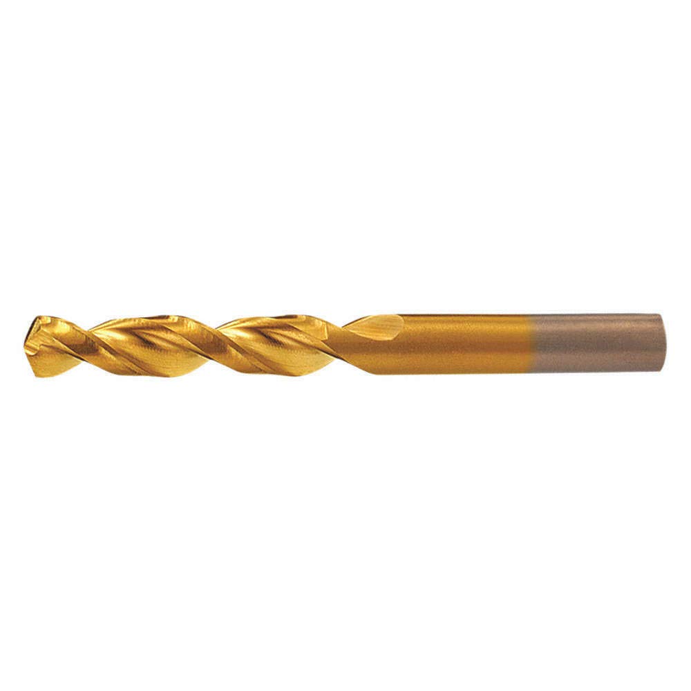 #27 Cobalt Screw Machine Drill - High-Speed Precision Tool for Metalworking & DIY Projects