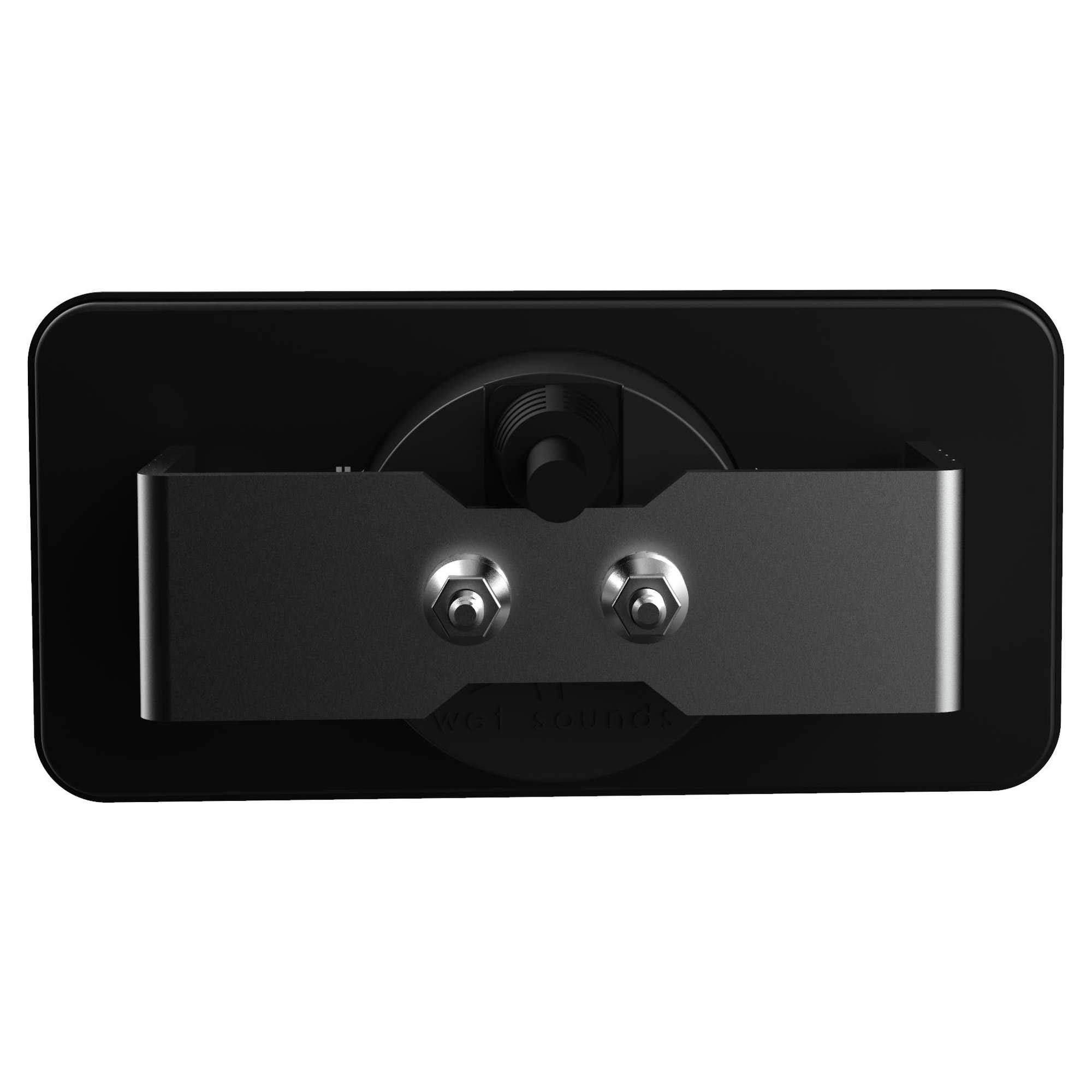 Wet Sounds WS-G2-TR Wired Remote Control for MC-20 Marine Audio System - Perfect for Boat, Yacht, and Watercraft Stereo Control