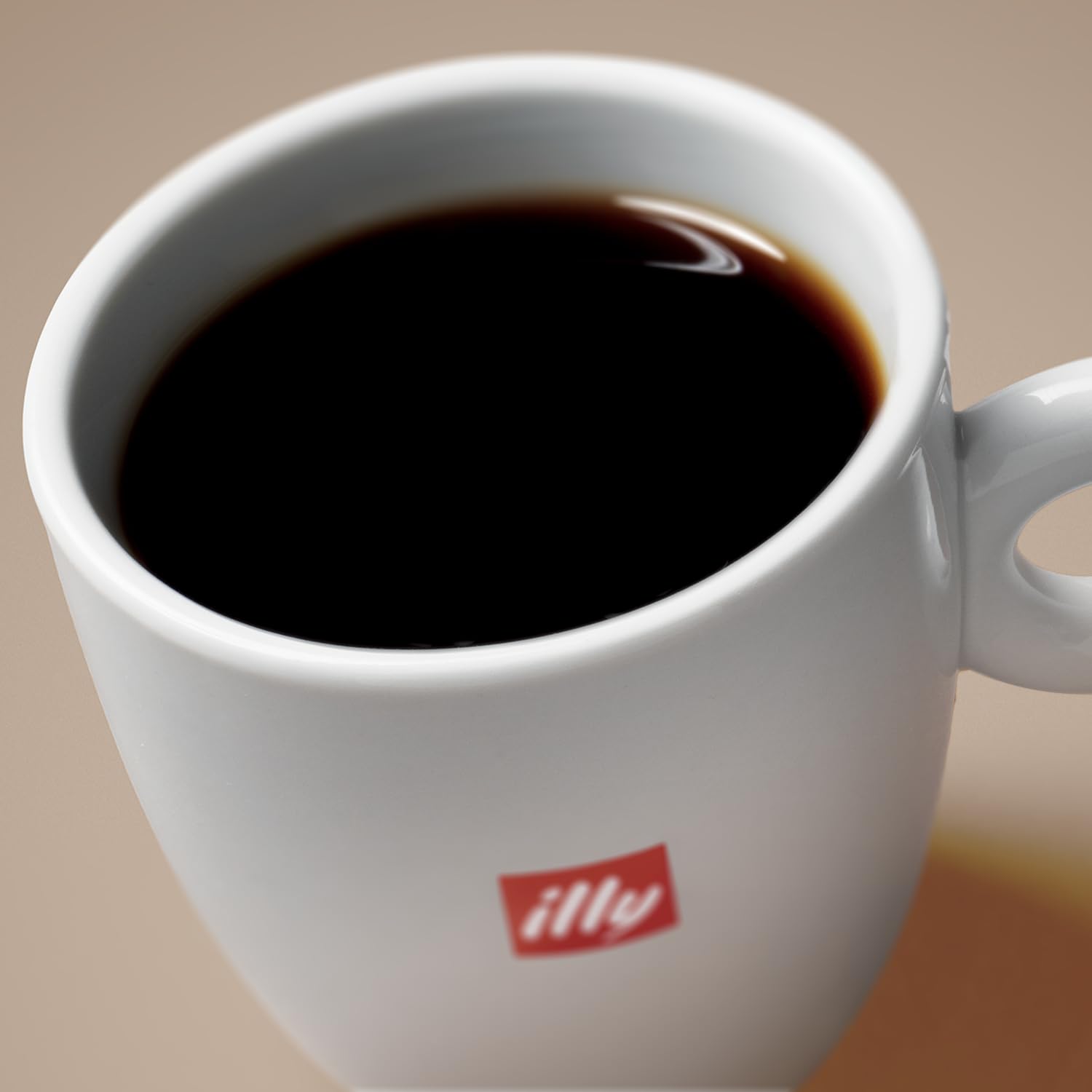 Illy Drip Coffee - 100% Arabica Ground Coffee, Classico Medium Roast with Caramel, Orange Blossom & Jasmine Notes - Preservative-Free, Mild & Balanced - 4.4 Ounce (12 Pack) - Perfect for Home Brewing, Office Use & Gifts