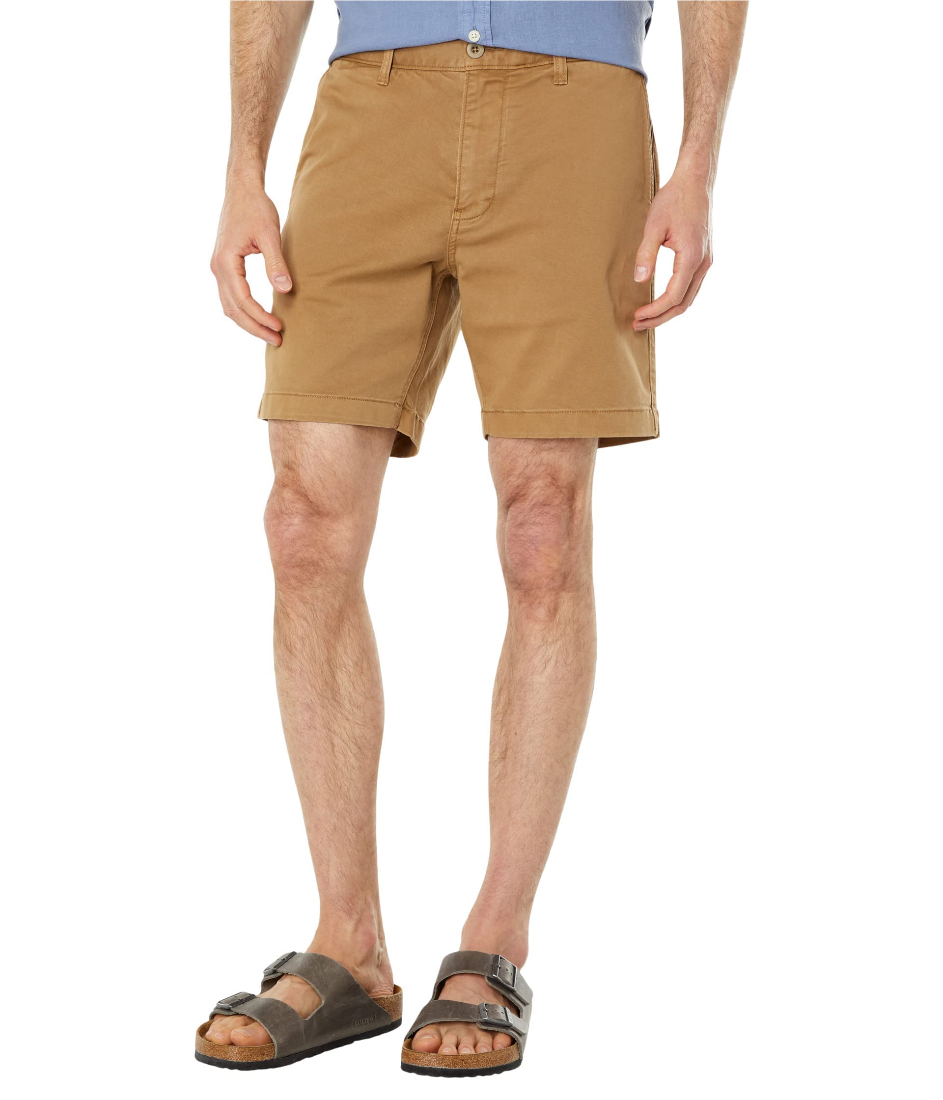 Madewell Men's Coolmax Performance Shorts - Lightweight, Breathable & Quick-Dry for Running, Gym & Outdoor Activities