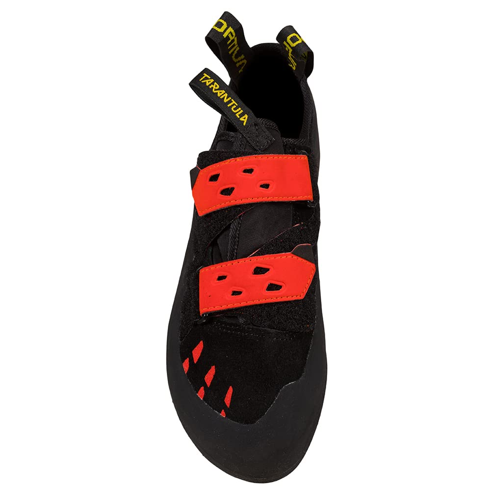 La Sportiva Men's Tarantula Rock Climbing Shoes - Lightweight & Durable for Indoor/Outdoor Climbing, Bouldering & Gym Training
