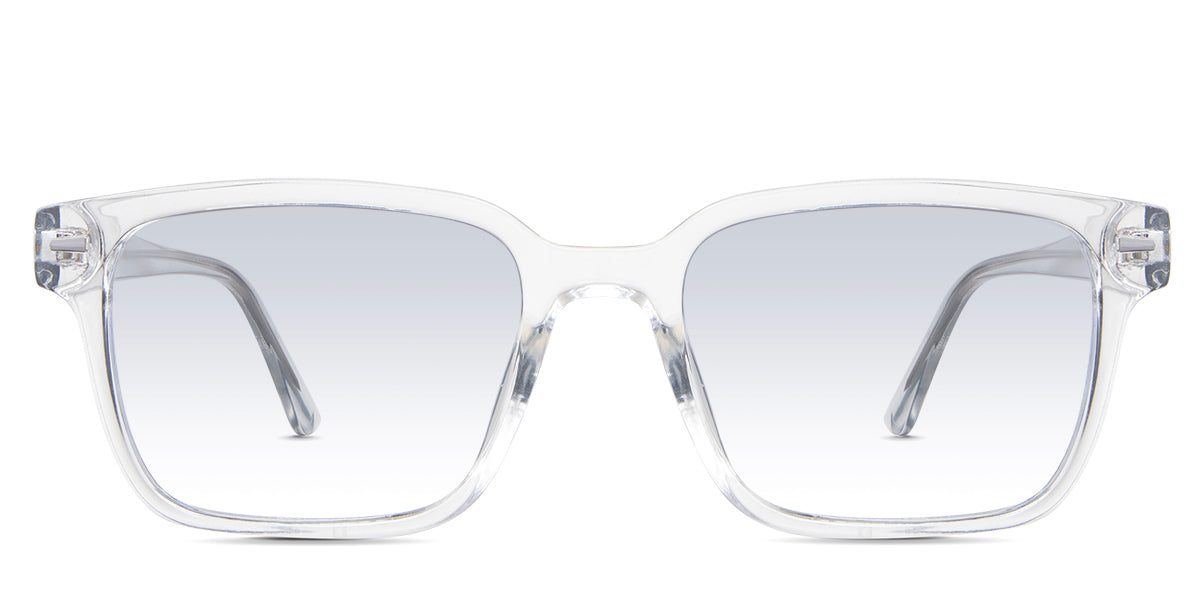 Saul Men's Prescription Tinted Sunglasses - UV Protection & Polarized Lenses for Driving, Fishing & Outdoor Activities