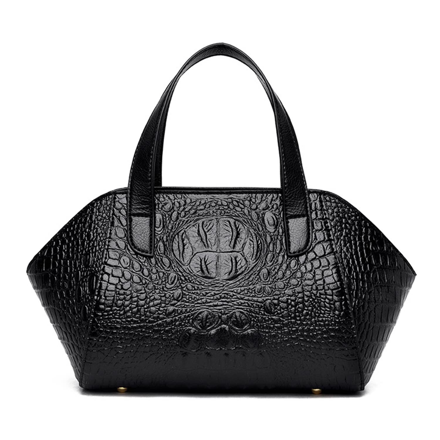 Stylish Leather Handbags for Women - Top Handle, Shoulder & Crossbody Tote Bag - Perfect for Work, Travel & Everyday Use