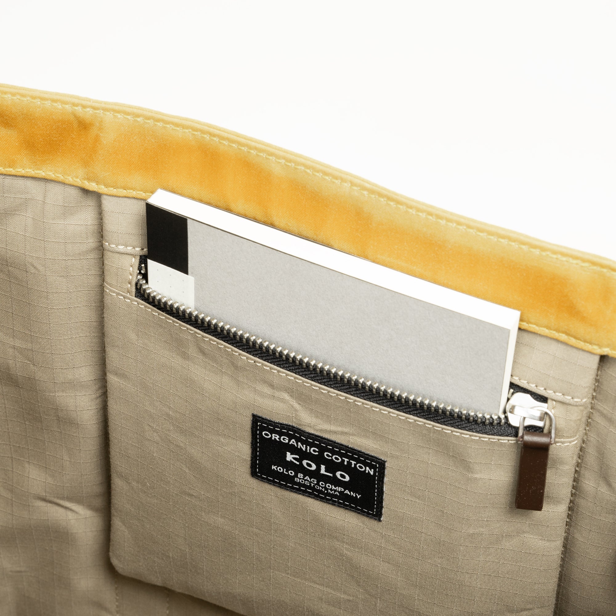 Archer Waxed Canvas Tote Bag - Durable & Stylish for Work, Travel & Everyday Use | Water-Resistant & Spacious Carryall