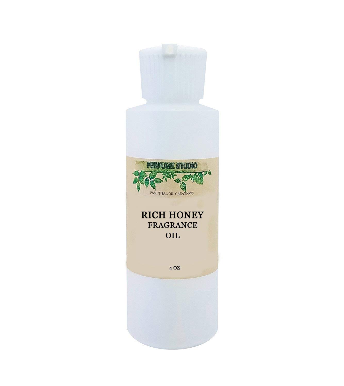 Premium Honey Fragrance Oil for Soap & Candles - 4oz for Home Scents & Beauty