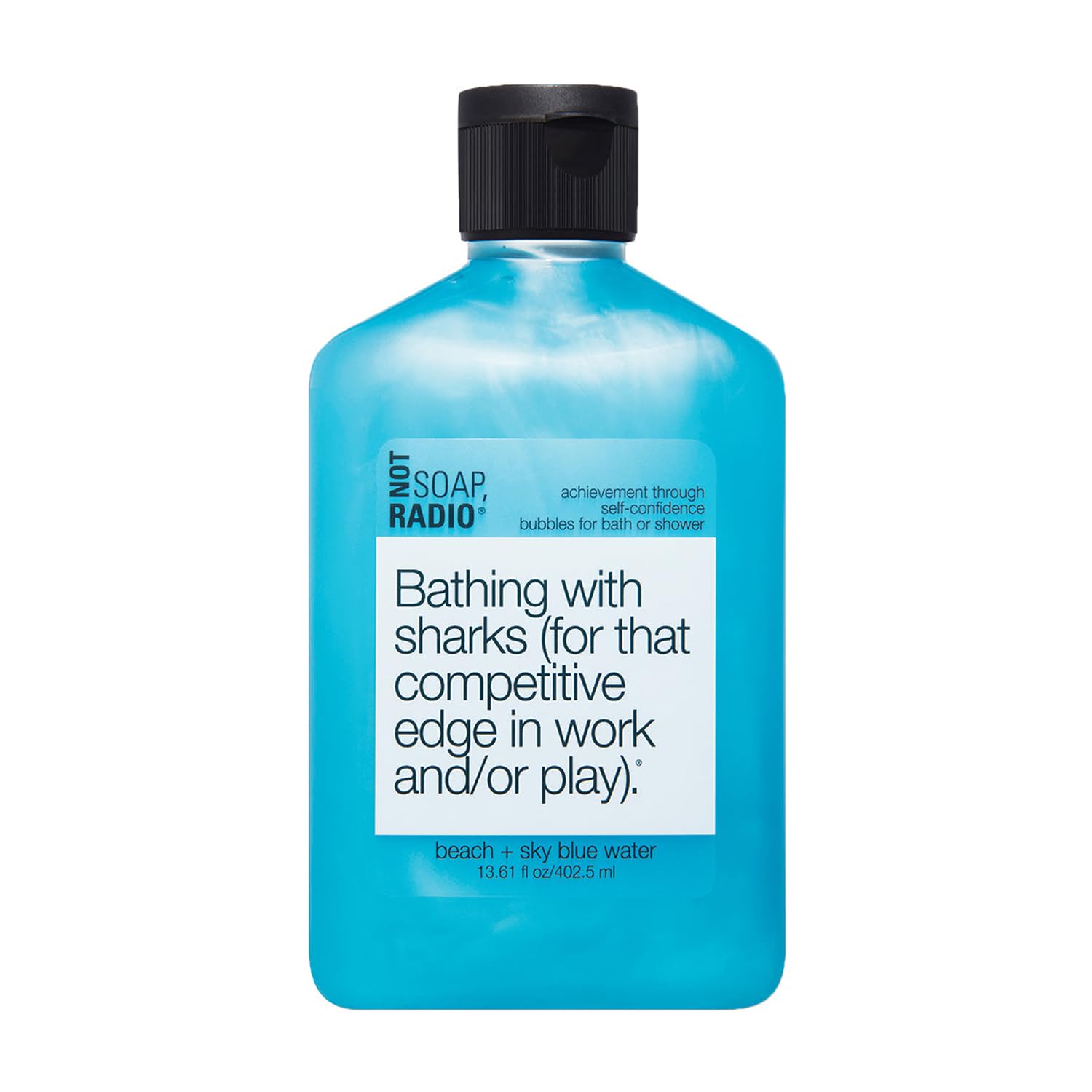 Not Soap, Radio - Hydrating Hand & Body Lotion for Dry Skin | Moisturizing Cream with Natural Ingredients | Perfect for Gym, Office & Daily Use