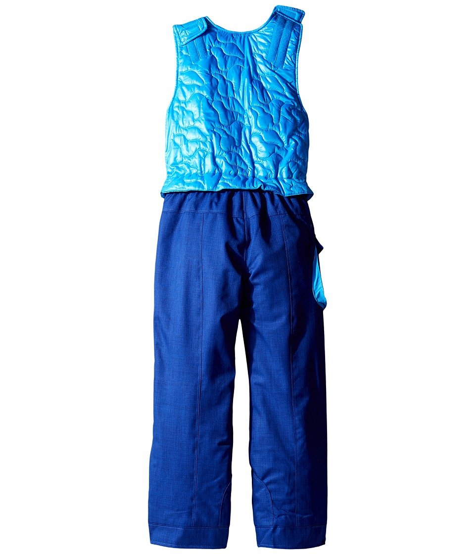 Obermeyer Kids Girl's ChaCha Bib Snow Pants - Waterproof & Insulated for Toddler/Little Kids/Big Kids (Dusk, Size 4T) - Perfect for Skiing, Snowboarding & Winter Outdoor Play