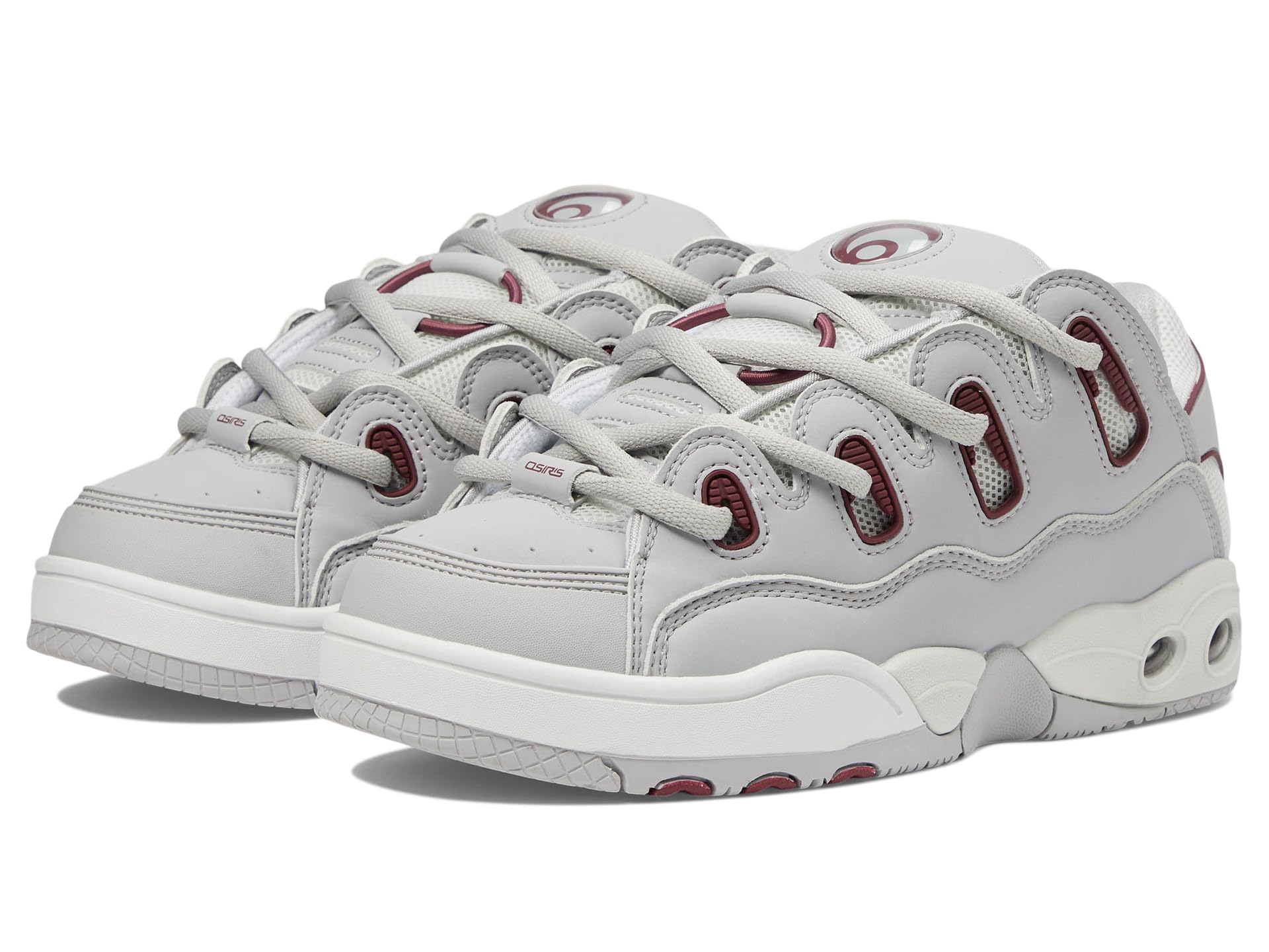 Osiris Men's D3 OG Skate Shoes - Lightweight, Durable & Comfortable Sneakers for Skateboarding, Streetwear & Casual Wear