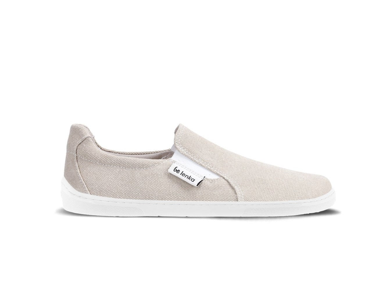 Barefoot Sneakers for Women & Men - Be Lenka Eazy Neo Vegan Sand Shoes | Comfortable Minimalist Walking & Running Shoes for Travel, Gym & Everyday Wear