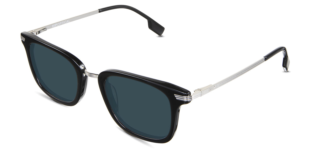 Koa Men's Prescription Sunglasses – Polarized UV Protection Glasses for Driving, Fishing & Outdoor Activities