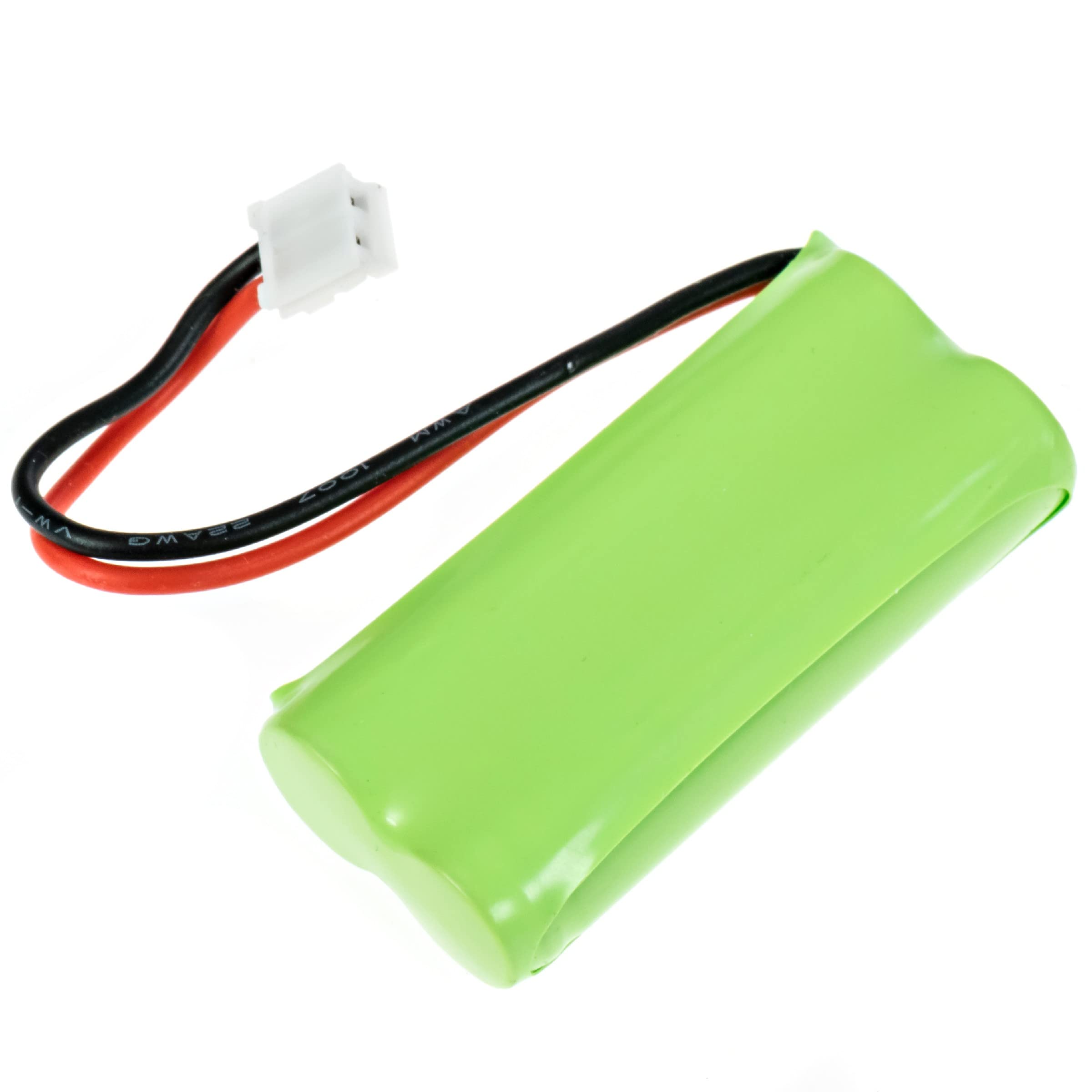 Synergy Digital Replacement Battery for AT&T SL82518 Cordless Phone - 2.4V 800mAh Ni-MH Ultra High Capacity Rechargeable Battery - Perfect for Home & Office Cordless Phones