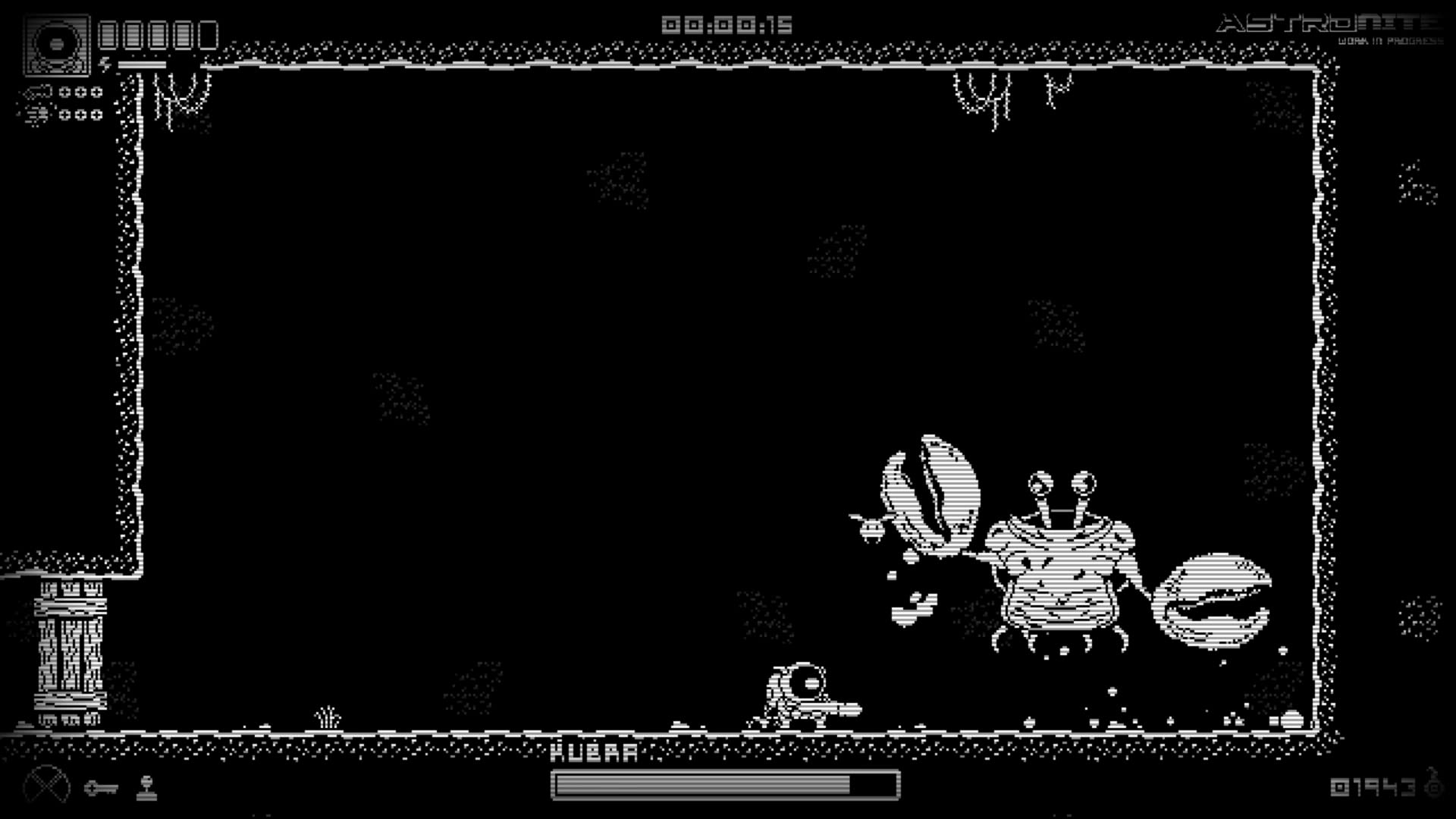 Astronite - PlayStation 4 Game | Sci-Fi Adventure Platformer for PS4 | Perfect for Retro Gaming Enthusiasts & Sci-Fi Fans
