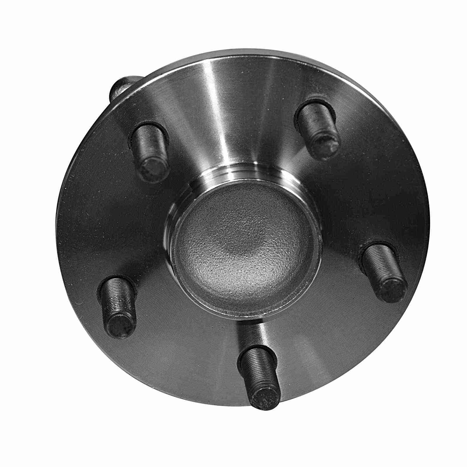 GSP 103403 Wheel Bearing and Hub Assembly - Front or Rear Replacement for Smooth & Quiet Ride - Perfect for Trucks, SUVs, and Sedans
