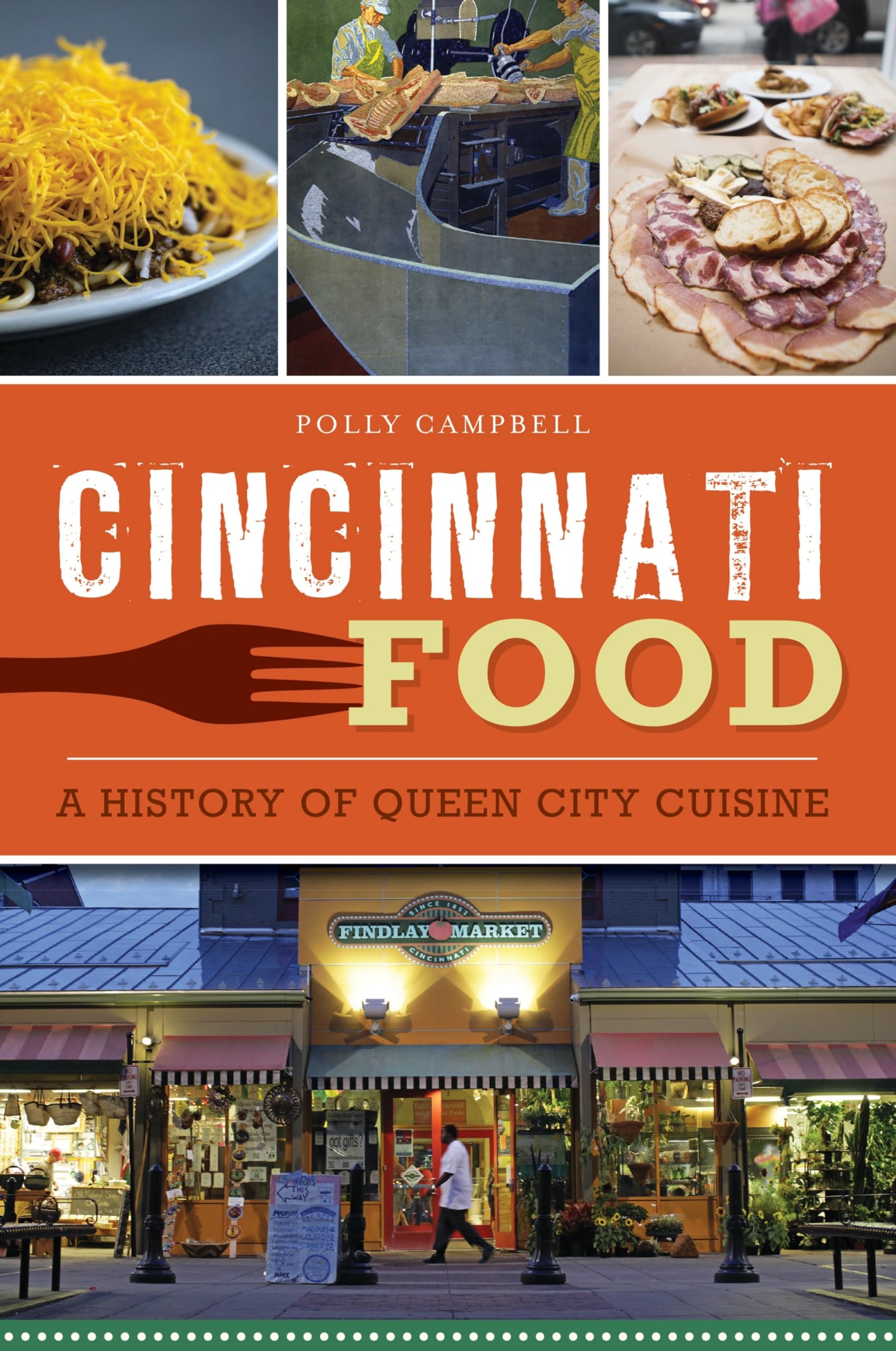 Cincinnati Food History: The Story of Queen City Cuisine & American Palate | Explore Ohio's Iconic Dishes for Food Lovers & History Buffs